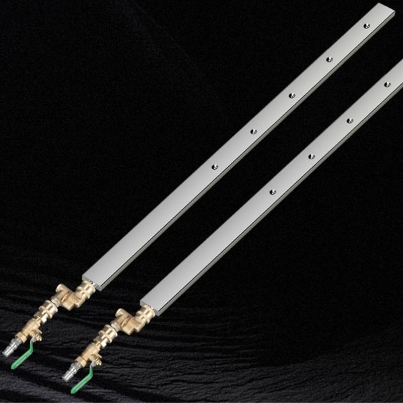 Long Handle Radiator Cleaning Tool No Disassembly Required High Pressure Output For Automotive Systems
