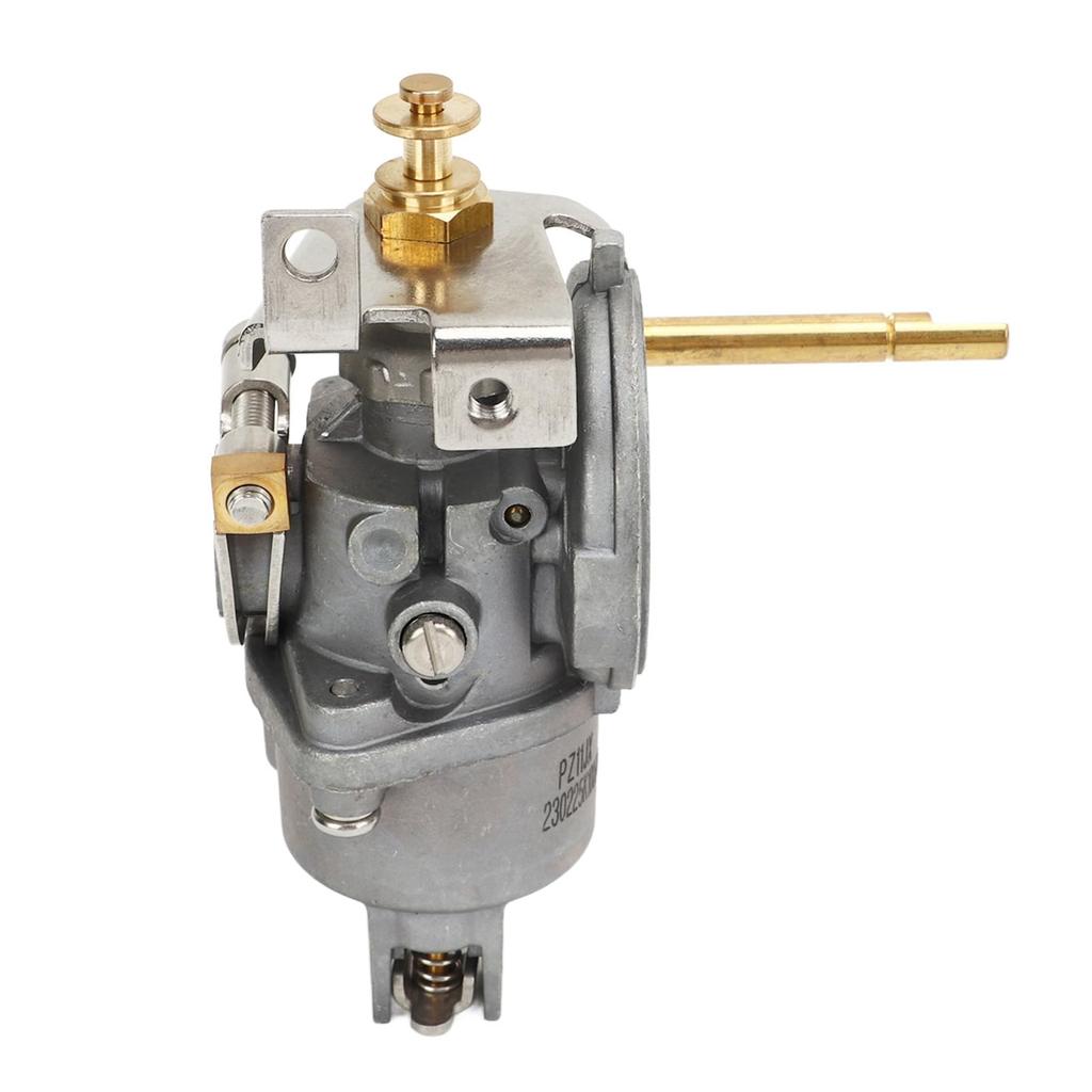 Boat Carburetor 6A1 14301 03 Smooth Operation for 2HP 2 Stroke Outboards