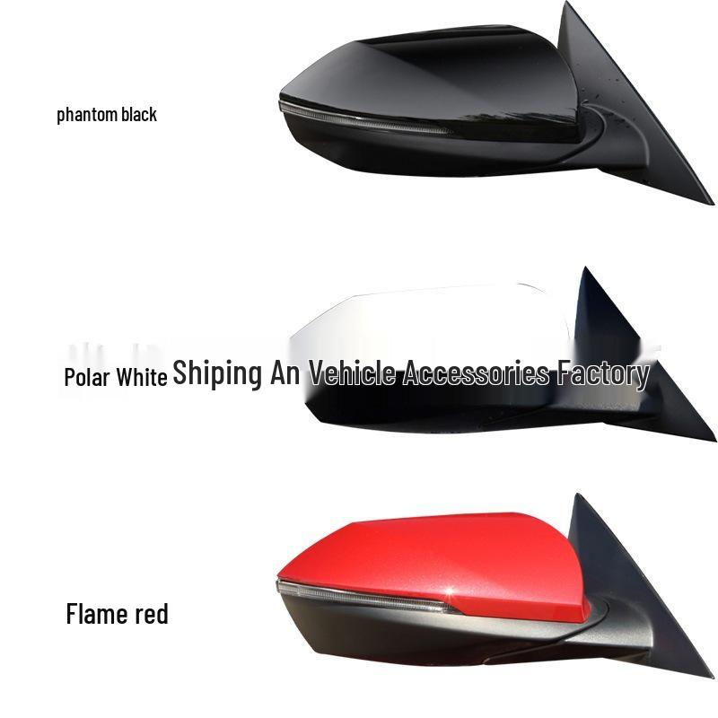 Hyundai Elantra 2021 Rearview Mirror Assembly (Reversing Mirror)
