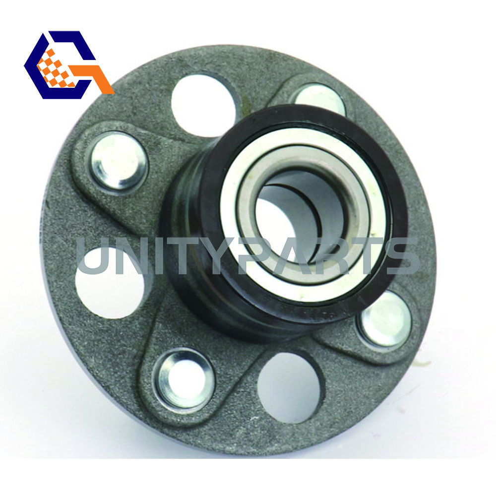 For Honda Jazz GD GE City Fit Mobilio 02- Rear Wheel Hub Bearing 42200-SAA-G01 42200-SAA-G02 42200SAA003 42200SAAG51 42200SELT51