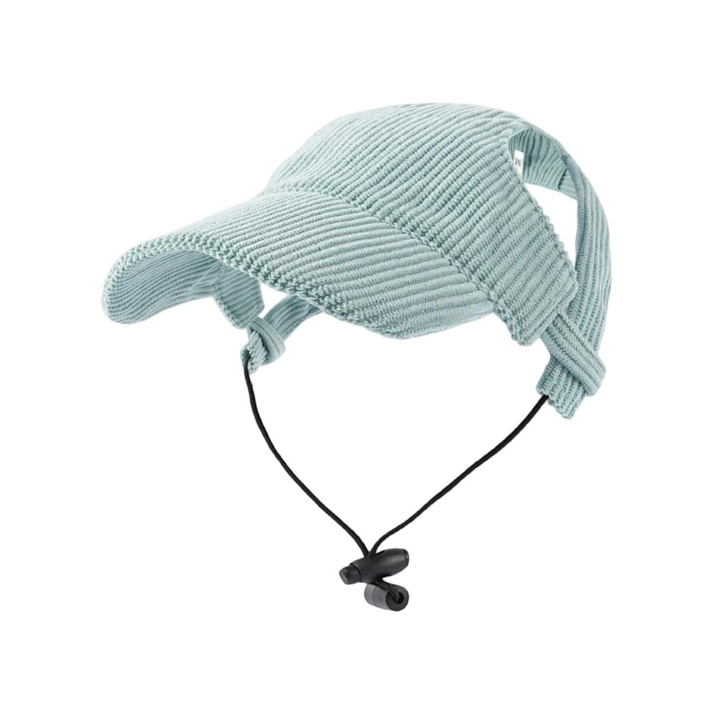 Pet Hat Corduroy Dog Hat Dog Baseball Hat Headwear