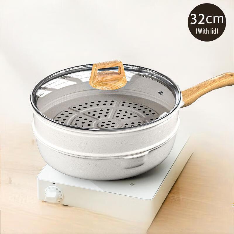 Yoshida Craftsman Multi-functional Wok