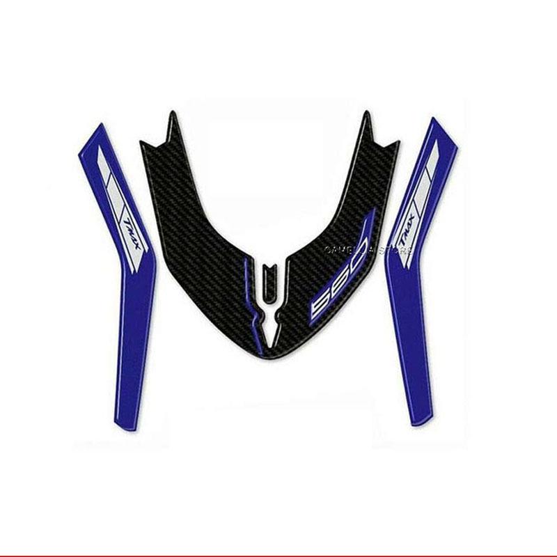 Yamaha TMAX 560 2020-2021 3D Waterproof Sun-Protective Full Sticker Set