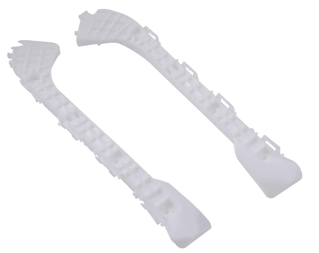 Toyota Rear Bumper Support Bracket Retainer Set and for 30 Series Prius and Late Part Numbers and (Left Right) ZVW30/ZVW35 (Early Models) 52576-47021