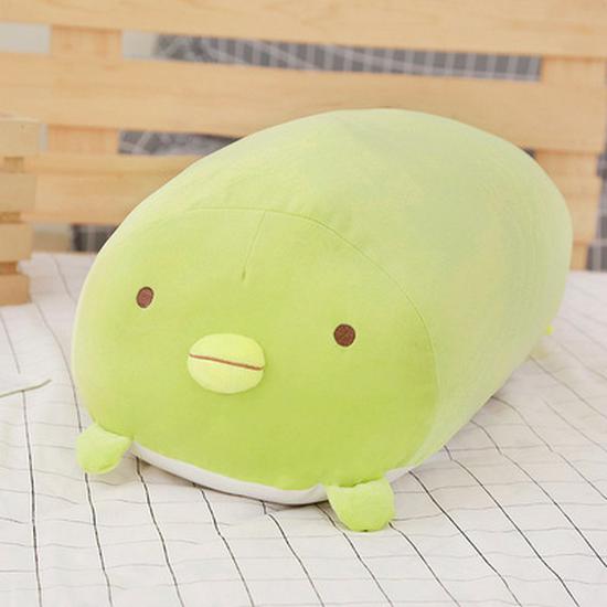 

Japanese Cute Creature Hugging Plush Pillow - Soft Side Sleeper Toy, Perfect Gift for Girls 25 cm