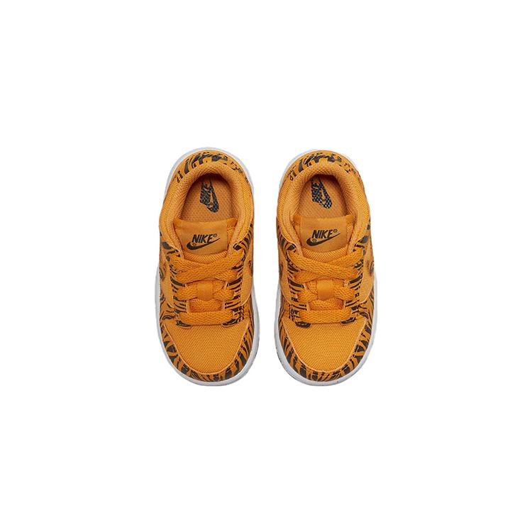 New Nike Dunk Low Next Nature Tiger Stripes TD DZ5634-800