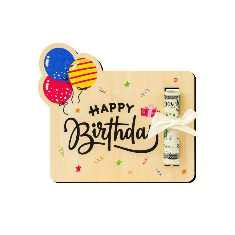 A Wooden Handicraft Carved Peach Is Intended As A Birthday Celebration Prop for The Lunar New Year, Symbolizing Blessings From Celestial Officials