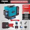 High-Precision Outdoor Anti-Drop Infrared Leveler