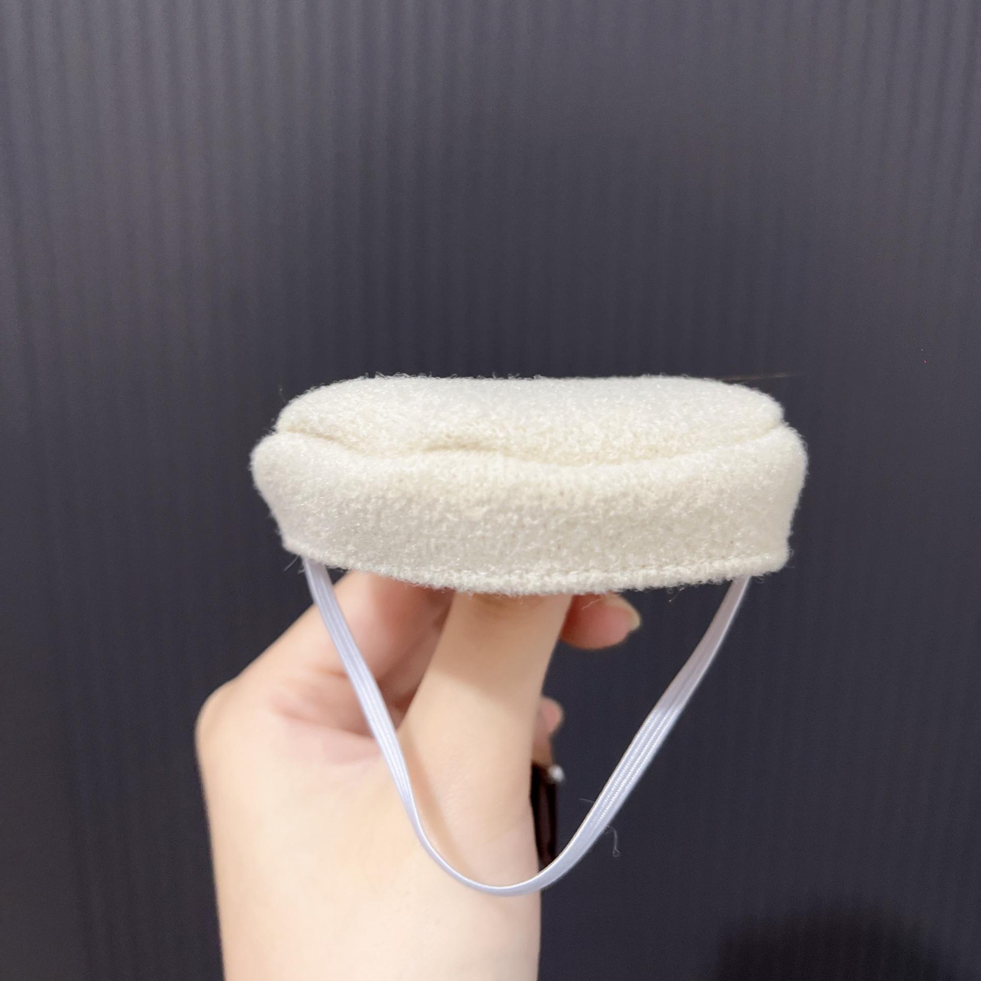 

Trendy SP Doll Clothes Beret Painter s Hat 10cm Doll Clothes Woolen Decorative Hat Plush Doll Mini Hat 10-17cm Universal
