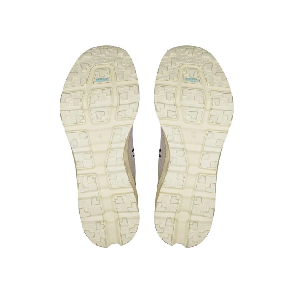 On Cloudvista 2 Comfortable Fitting Running Shoes Women sneaker White Purple 3WE30134854