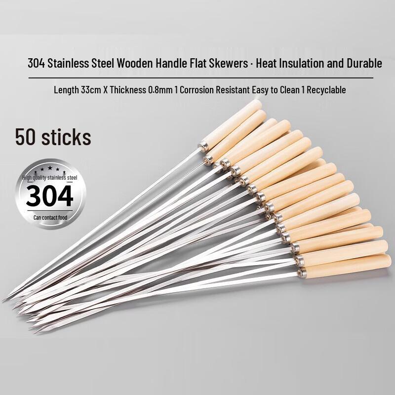 Miaoyingche Outdoor Grilling Essentials