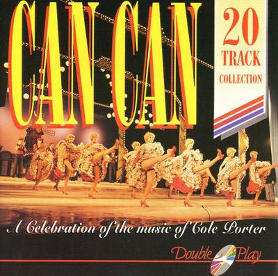 CD COLE PORTER - Cole Porter Songbook: 20 Instrument GRF109 Double Play Europe Soul/Funk Occasion