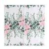 20Pcs/pack 33x33cm Flower Printed Paper Disposable Table Dinner Napkin Tissues Wedding Party Decoration