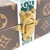 Louis Vuitton M41876 Monogram coffret polyvalent Jewelry Box Accessory case