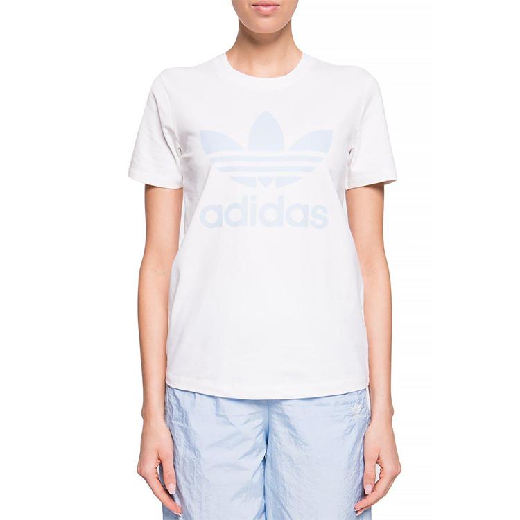 Adidas Originals T Shirt Women's White FM3293