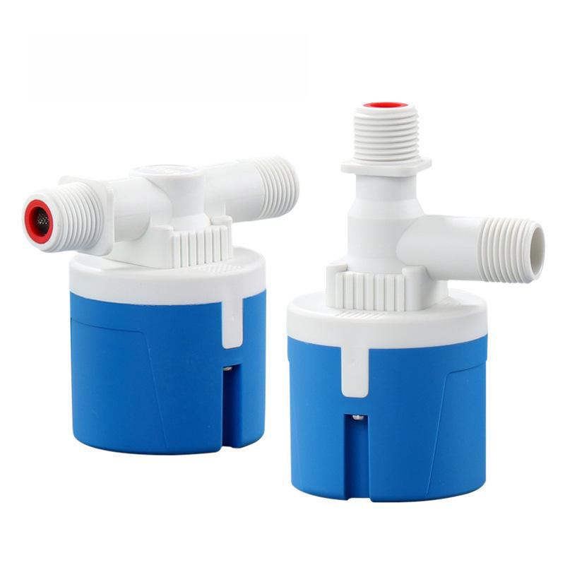 Válvula de Flotador Automática Controlador de Nivel de Agua para Tanques
