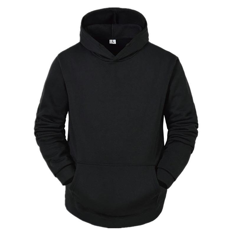 2026 Felpa Casual con Cappuccio e Scollo a V Pullover Felpa Uomo e Donna 14 Colori Felpa Uomo Colore Unico M-3XL