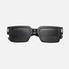 New Y2K Style Square Punk Sunglasses Women Retro Small Rectangle Sun Glasses Fashion Colorful Goggles Men Sports Eyeglasses