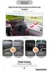 Changan CS35 PLUS Dashboard Sunshade Mat – Heat Insulating Console Decor