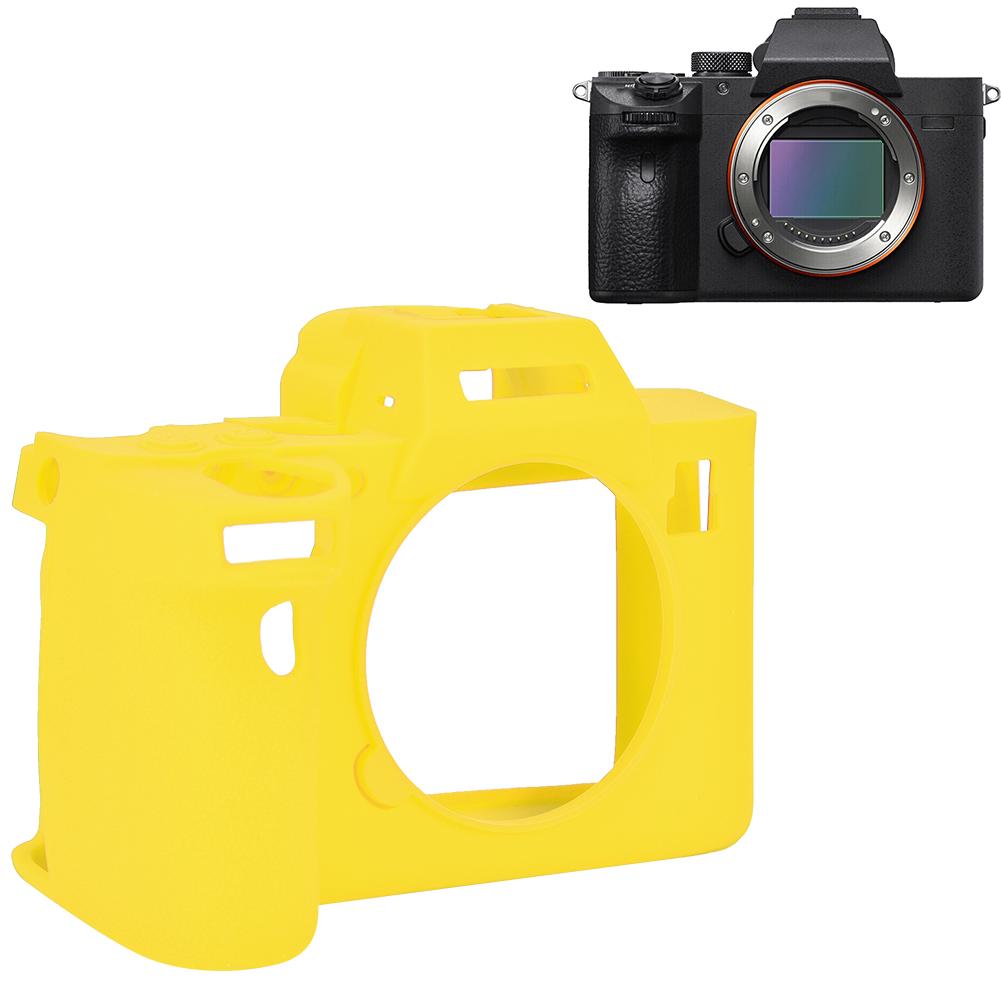 Digital Camera Ive Silicone Case Cover for A7R4 A7R4A
