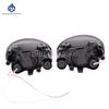 2 Pcs Fog Lights For Honda CRV CR-V  2017 2018 2019 Led Angel Eye DRL Daytime Running Light H11 12V High Bright