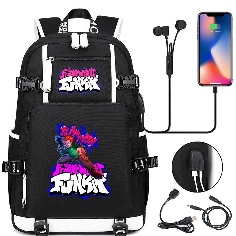 3 llama backpack
