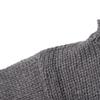 Elegant 2026 Autumn Batwing Sleeve Knit Sweater: Fashionable Loose Fit, Solid Color, Round Neck Pullover for Women