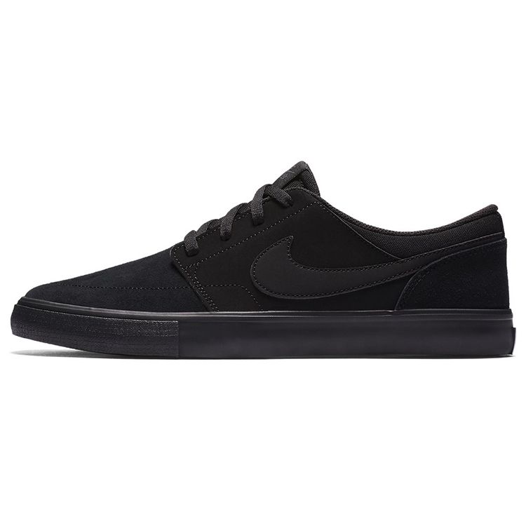 

Nike SB Portmore II Solar Men s Skateboarding Shoes Black Black Anthracite 880266-002 EU 36.5
