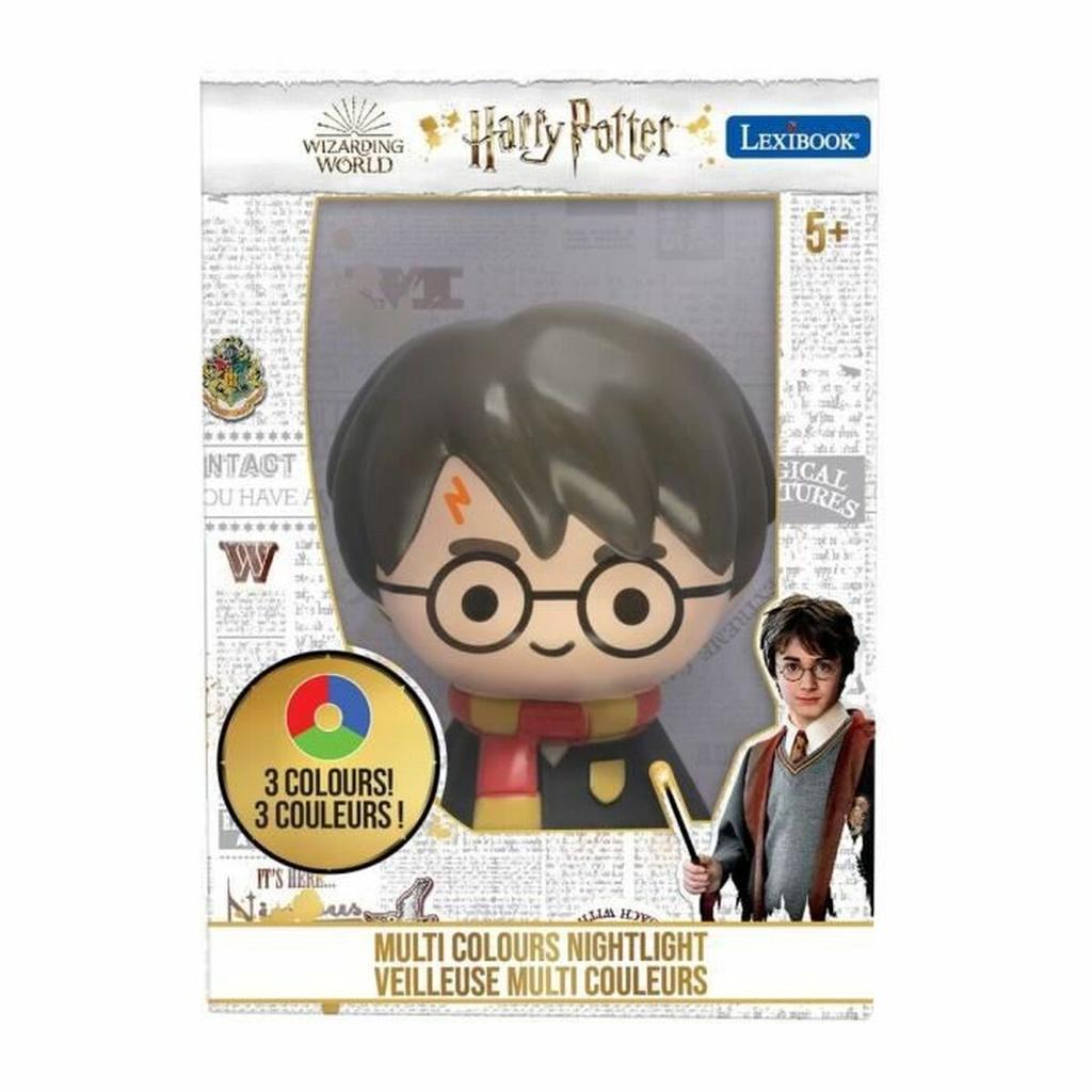 Night Light Lexibook Harry Potter 3D 13 Cm