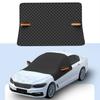 Car Windscreen Cover Snow Cover Windshield Snow Cover Car Windshield Cover Durable Easy To Install No Magnetism