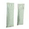 2Bags Bamboo Charcoal Home Car Air Purifier Activated Carbon Shoes Deodorant Bag(Light Green)