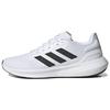 Běžecké boty Runfalcon 3.0 Cloudfoam Nízké Bílé Černé Pánské Tenisky Cloud-White Core-Black HQ3789