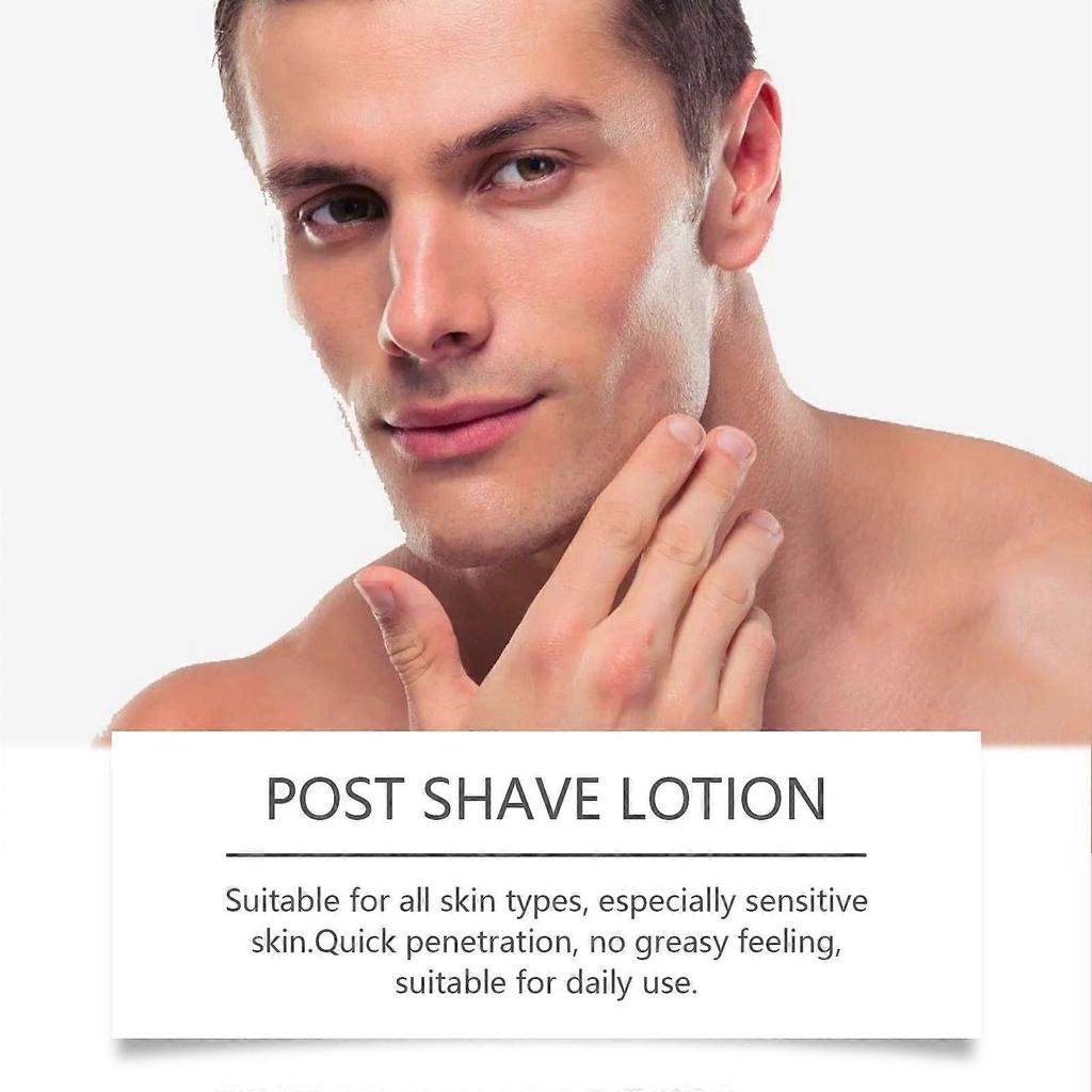 Limited time!!East Moon Post-Shave Care Lotion Refreshing And Cooling Skin Care Moisturizing And Nourishing Lotion