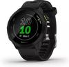 Беговые часы Garmin Forerunner 55 с GPS черные