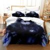 3D Print Kawaii Genshin Impact Pantalone Single Twin Full Queen King Size Aldult Boys Bedroom Duvet Cover Sets Cartoon