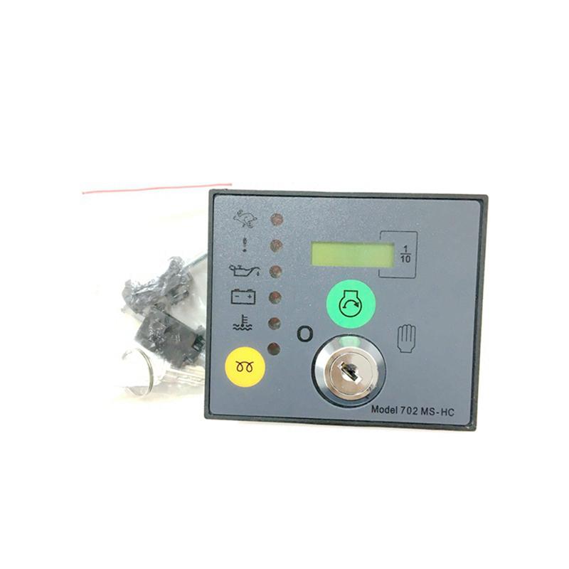 702AS Generator Controller Key Start Control