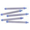 5/10PCS Blue Airless Spray Gun Filters, 60 Mesh Replacement High Pressure Spraying Accessories Airless Sprayer Filters