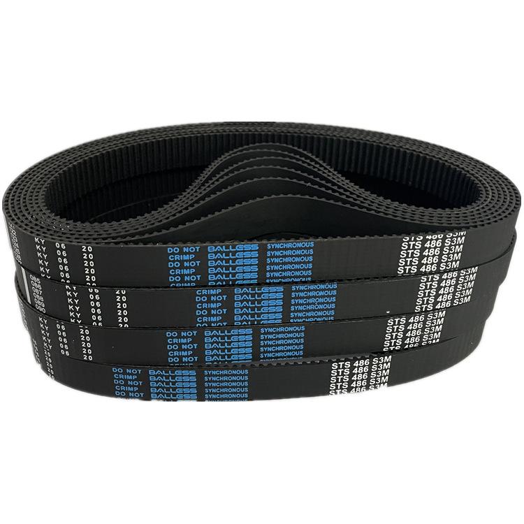 Premium Synchronous Industrial Belt S3M Series: 636, 642, 645, 657, 660, 666, 690, 765, 804, 852