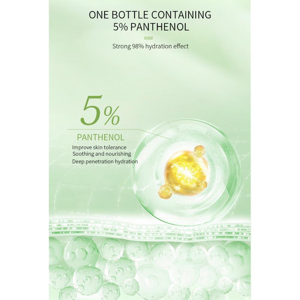 Panthenol Skin Care Moisturizing Essence 30ml Shrink Pores