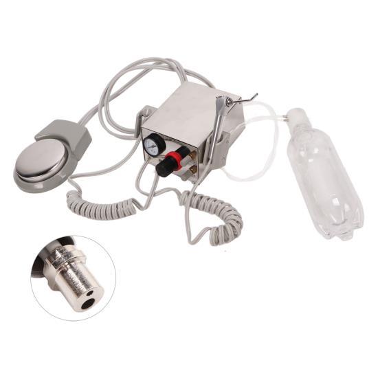 Nešiojamų turbinų blokų rinkinys iš nerūdijančio plieno 2 skylių 2 krypčių turbinos mašinos dujų valdymo sistema 