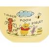 Skater One Hand Holder Children's Hand Pail Bath Basin Bathroom Supplies Winnie the Pooh Sketch Disney Bath Pail BS25N