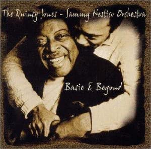 

CD QUINCY JONES; SAMMY NESTICO ORCHEST - Basie and Beyond WPCR10812 Japan Soul/Funk Used