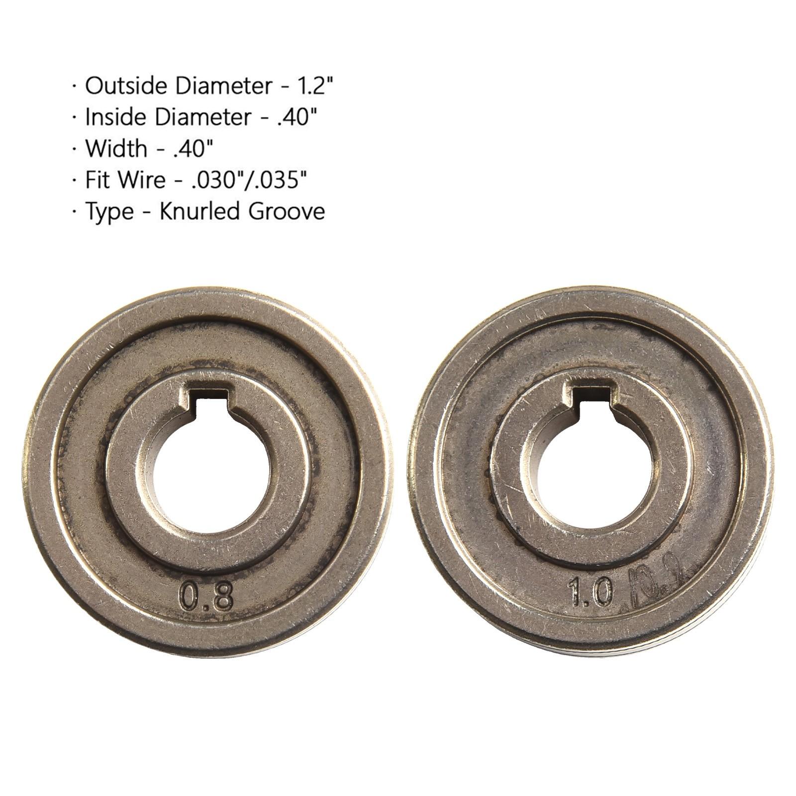 

1 шт. для приводного ролика сварочного аппарата MIG с канавкой для подачи проволоки #7