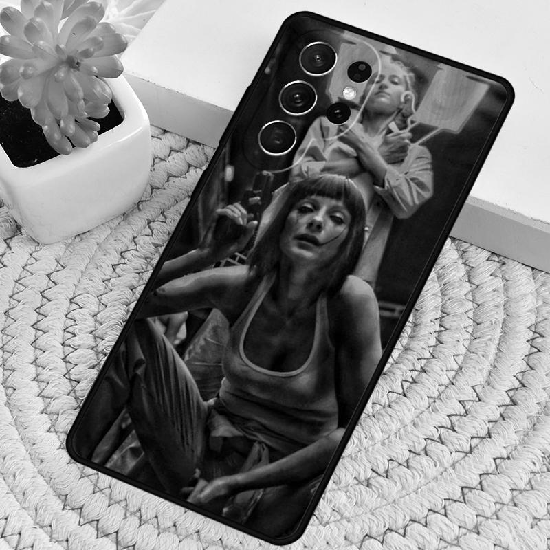 Horror Spanish Movie Vis a Vis Silicone Phone Case For Samsung Galaxy Note 10 Pro S26 S25 S24 S23 S22 S21 Plus Ultra Capa Cover