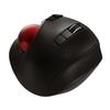 Nakabayashi Digio2 Trackball Mouse, Compact, 2.4GHz Wireless, 5 Buttons, White, Z8364