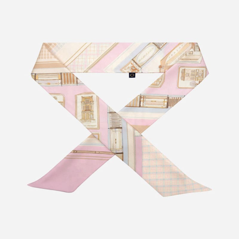 Saint Luxure Jer Lavender