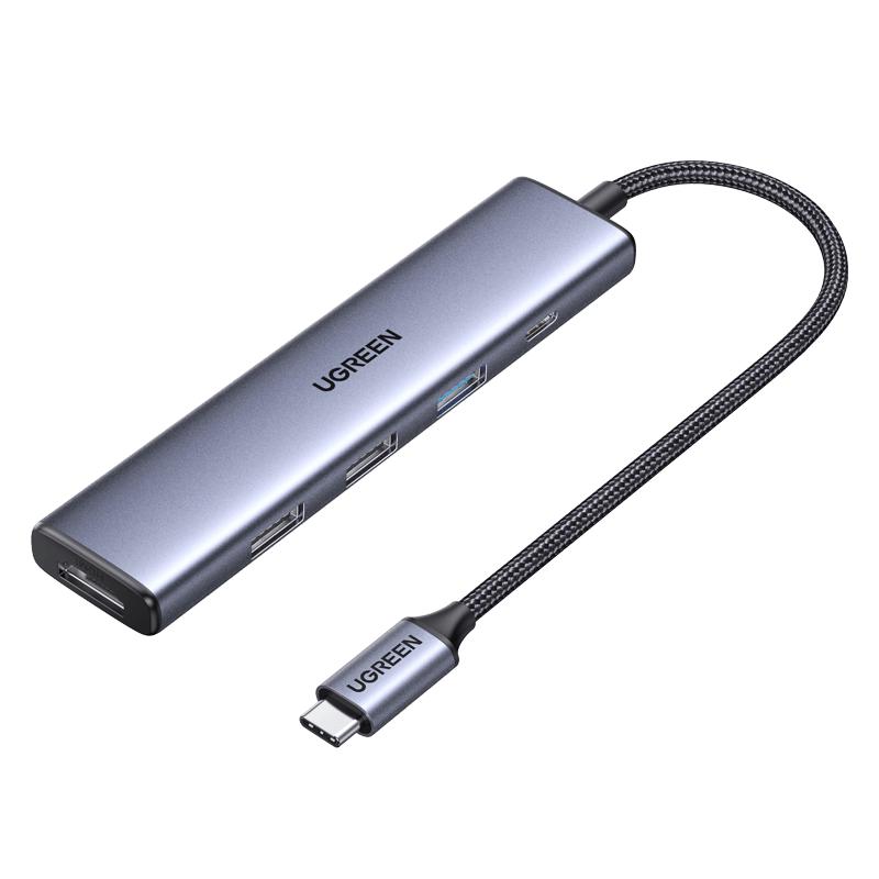 Ugreen USB-C Multi-Port Hub with HDMI & PD
