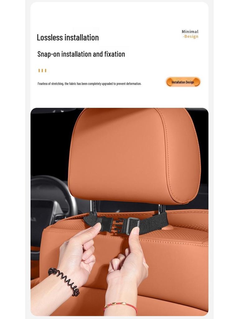 Jianghuai Kaida Keda X5 X6 X7 Seat Cover: Full Coverage Interior Van Cushion