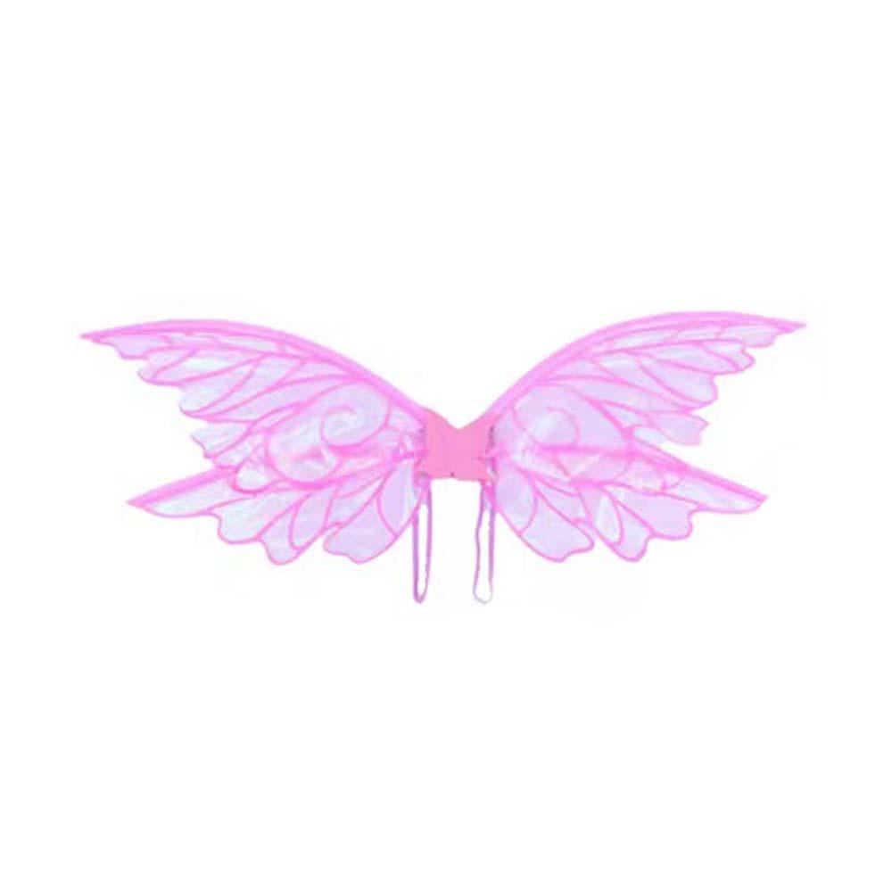 Fairy Princess Wings Fairy Butterfly Wing Cosplay Pros Cosplay Costumes Elf Cosplay Wing  Halloween