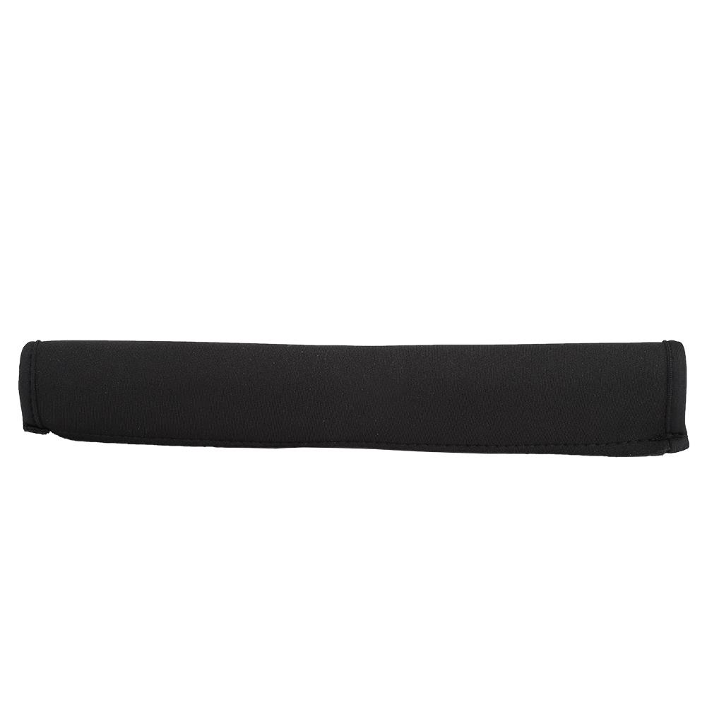 Black Cotton Headset Headphone Headband Cushion Cover Protector Replacement Parts for ATH MSR7 M30x